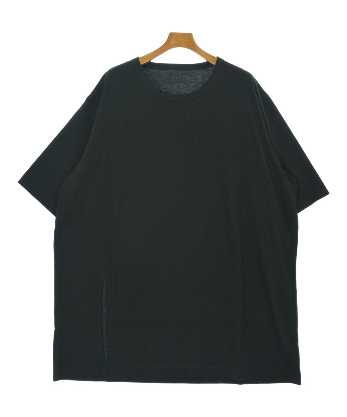 Ground Y（グラウンド ワイ）Tシャツ・カットソー 黒 サイズ:3(M位