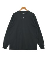 Ground Y（グラウンド　ワイ）Tシャツ・カットソー 黒 サイズ:5(XL位) メンズ/2200695757014