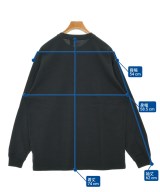Ground Y（グラウンド　ワイ）Tシャツ・カットソー 黒 サイズ:5(XL位) メンズ/2200695757014