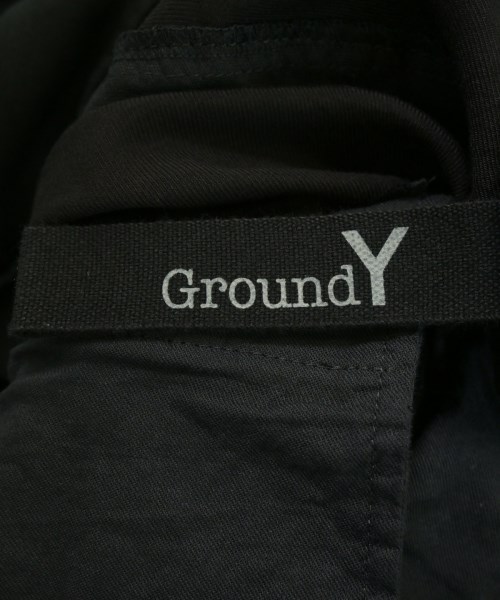 Ground Y（グラウンド　ワイ）その他 黒 サイズ:3(M位) メンズ/2200696477102