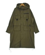 Ground Y（グラウンド　ワイ）モッズコート カーキ サイズ:-(XXL位) メンズ/2200695924010
