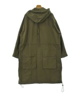 Ground Y（グラウンド　ワイ）モッズコート カーキ サイズ:-(XXL位) メンズ/2200695924010