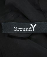 Ground Y（グラウンド　ワイ）ワンピース 黒 サイズ:-(M位) レディース/2200695924027