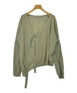 Ground Y（グラウンド　ワイ）カーディガン カーキ サイズ:3(M位) レディース/2200695924041