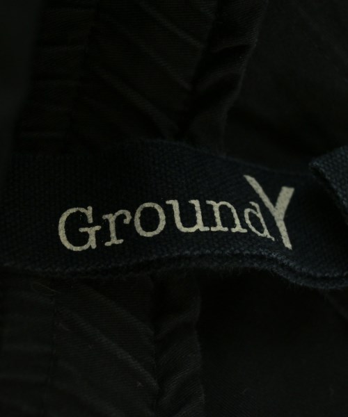 Ground Y（グラウンド　ワイ）その他 黒 サイズ:-(M位) レディース/2200695924089