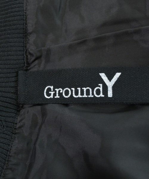 Ground Y（グラウンド　ワイ）その他 黒 サイズ:-(S位) メンズ/2200695924102