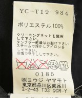 Ground Y（グラウンド　ワイ）オールインワン/サロペット 黒 サイズ:2(S位) レディース/2200695924119