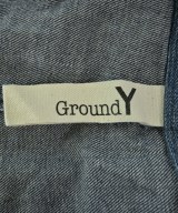 Ground Y（グラウンド　ワイ）デニムパンツ 青 サイズ:F レディース/2200695924126