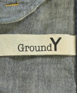 Ground Y（グラウンド　ワイ）デニムパンツ 紺 サイズ:F レディース/2200695924140
