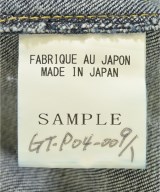 Ground Y（グラウンド　ワイ）デニムパンツ 紺 サイズ:F レディース/2200695924140