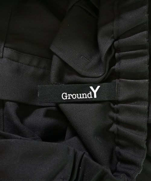 Ground Y（グラウンド　ワイ）その他 黒 サイズ:1(XS位) メンズ/2200698378117