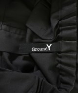 Ground Y（グラウンド　ワイ）その他 黒 サイズ:1(XS位) メンズ/2200698378117