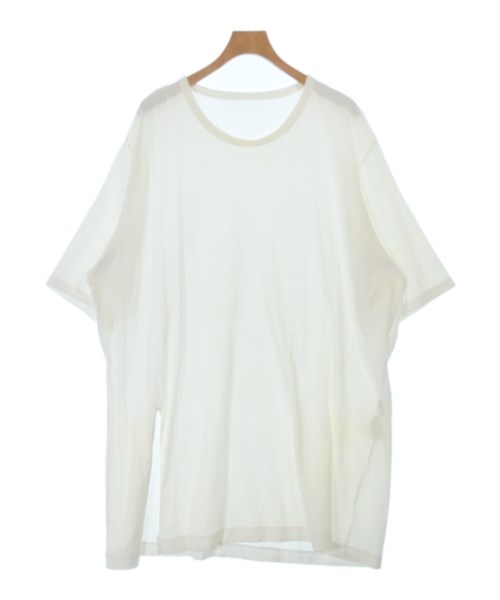 Ground Y(グラウンド　ワイ)Tシャツ・カットソー 白 サイズ:3(M位)/2200694452156