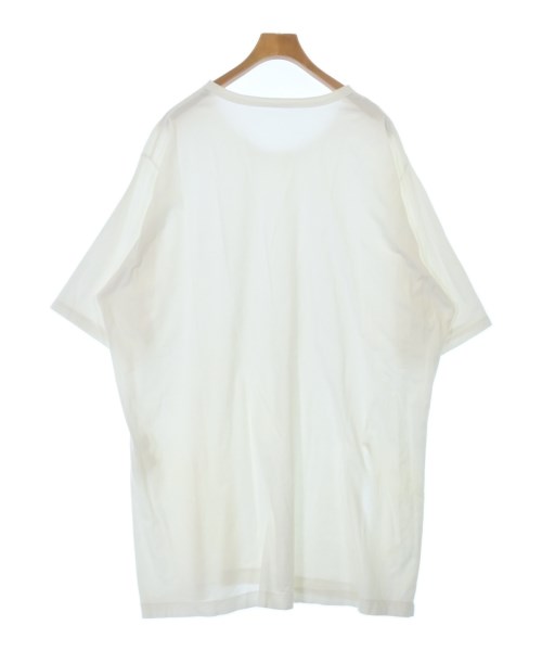 Ground Y（グラウンド　ワイ）Tシャツ・カットソー 白 サイズ:3(M位) メンズ/2200694452156