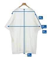 Ground Y（グラウンド　ワイ）Tシャツ・カットソー 白 サイズ:3(M位) メンズ/2200694452156