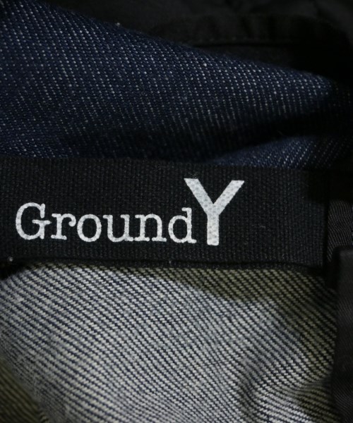 Ground Y（グラウンド　ワイ）その他 紺 サイズ:3(M位) メンズ/2200699679022