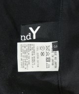 Ground Y（グラウンド　ワイ）スウェット 黒 サイズ:3(M位) レディース/2200700587049