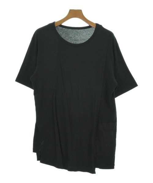 Ground Y(グラウンド　ワイ)Tシャツ・カットソー 黒 サイズ:3(M位)/2200701497033