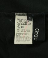 Ground Y（グラウンド　ワイ）Tシャツ・カットソー 黒 サイズ:3(M位) メンズ/2200701497033