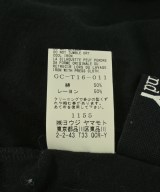 Ground Y（グラウンド　ワイ）Tシャツ・カットソー 黒 サイズ:3(M位) メンズ/2200701497033