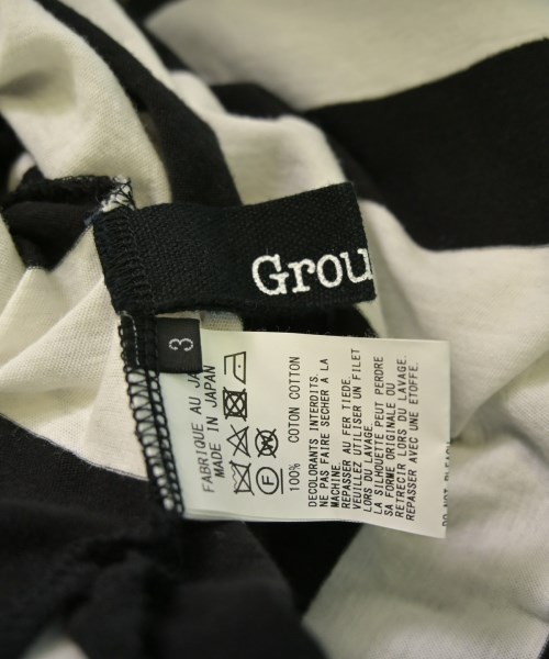 Ground Y（グラウンド　ワイ）Tシャツ・カットソー 白 サイズ:3(M位) メンズ/2200654888209