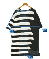 Ground Y（グラウンド　ワイ）Tシャツ・カットソー 白 サイズ:3(M位) メンズ/2200654888209