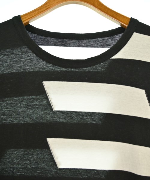 Ground Y（グラウンド　ワイ）Tシャツ・カットソー 黒 サイズ:3(M位) メンズ/2200654888223