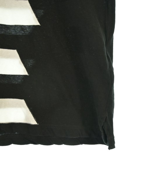 Ground Y（グラウンド　ワイ）Tシャツ・カットソー 黒 サイズ:3(M位) メンズ/2200654888223