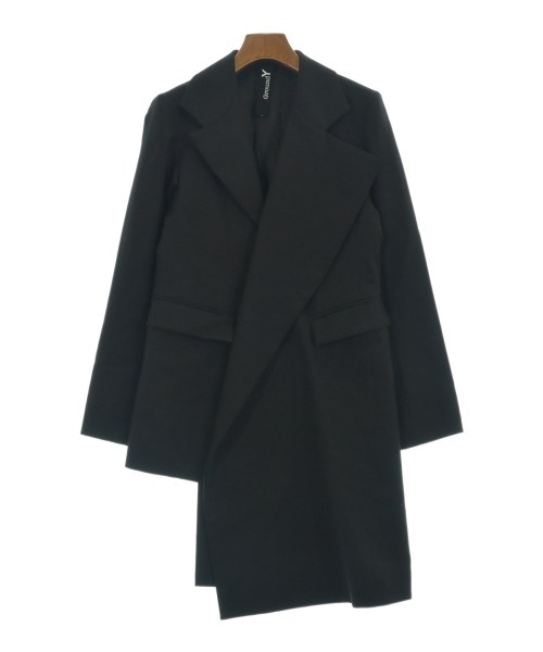 Ground Y(グラウンド　ワイ)ジャケット 黒 サイズ:1(XS位)/2200650020023