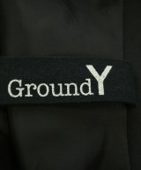 Ground Y（グラウンド　ワイ）ジャケット 黒 サイズ:1(XS位) レディース/2200650020023