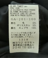 Ground Y（グラウンド　ワイ）ジャケット 黒 サイズ:1(XS位) レディース/2200650020023