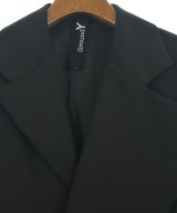 Ground Y（グラウンド　ワイ）ジャケット 黒 サイズ:1(XS位) レディース/2200650020023