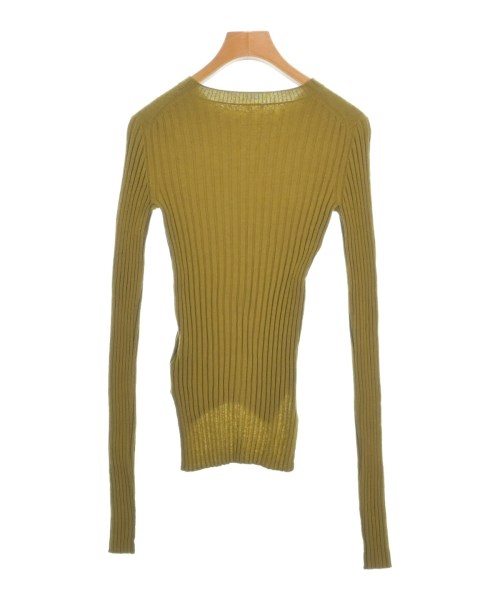 Ground Y（グラウンド　ワイ）ニット・セーター ベージュ サイズ:1(XS位) レディース/2200655322030