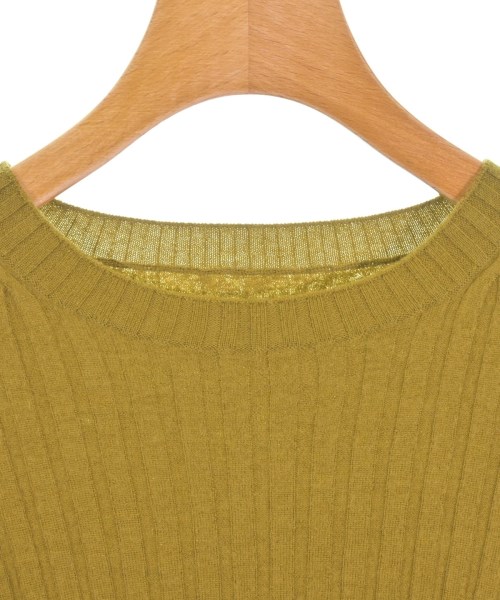 Ground Y（グラウンド　ワイ）ニット・セーター ベージュ サイズ:1(XS位) レディース/2200655322030