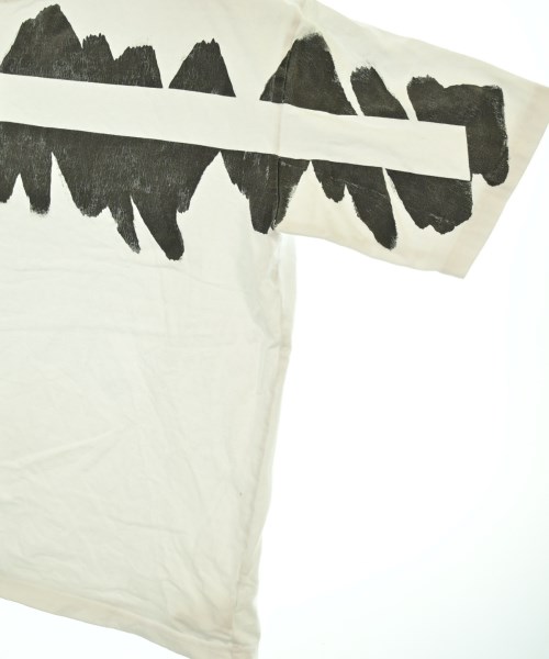 Ground Y（グラウンド　ワイ）Tシャツ・カットソー 白 サイズ:4(L位) メンズ/2200656399116