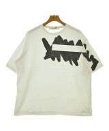 Ground Y（グラウンド　ワイ）Tシャツ・カットソー 白 サイズ:4(L位) メンズ/2200656399116