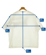 Ground Y（グラウンド　ワイ）Tシャツ・カットソー 白 サイズ:4(L位) メンズ/2200656399116