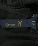 Ground Y（グラウンド　ワイ）その他 黒 サイズ:40(M位) メンズ/2200655212034