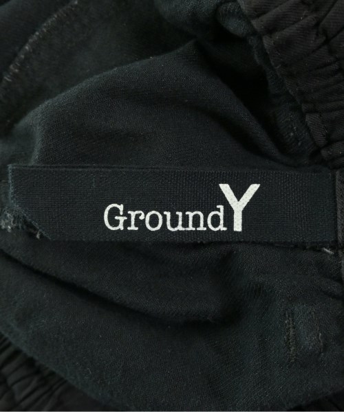 Ground Y（グラウンド　ワイ）その他 黒 サイズ:3(M位) メンズ/2200655212041