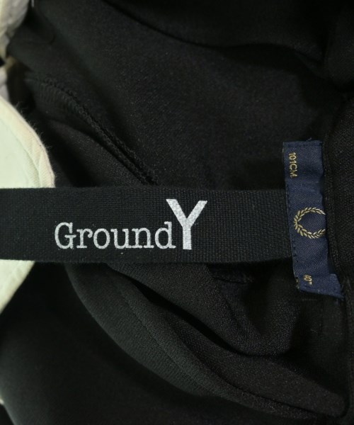 Ground Y（グラウンド　ワイ）その他 黒 サイズ:40(M位) メンズ/2200655212058