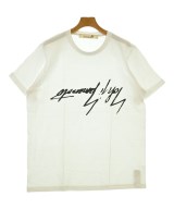Ground Y（グラウンド　ワイ）Tシャツ・カットソー 白 サイズ:3(M位) メンズ/2200655212102