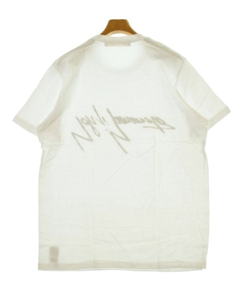 Ground Y（グラウンド　ワイ）Tシャツ・カットソー 白 サイズ:3(M位) メンズ/2200655212119