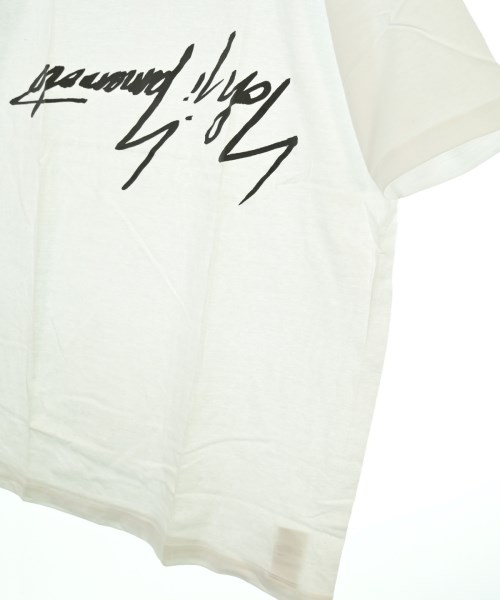 Ground Y（グラウンド　ワイ）Tシャツ・カットソー 白 サイズ:3(M位) メンズ/2200655212119