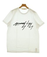 Ground Y（グラウンド　ワイ）Tシャツ・カットソー 白 サイズ:3(M位) メンズ/2200655212119