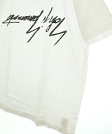 Ground Y（グラウンド　ワイ）Tシャツ・カットソー 白 サイズ:3(M位) メンズ/2200655212119