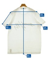 Ground Y（グラウンド　ワイ）Tシャツ・カットソー 白 サイズ:3(M位) メンズ/2200655212119