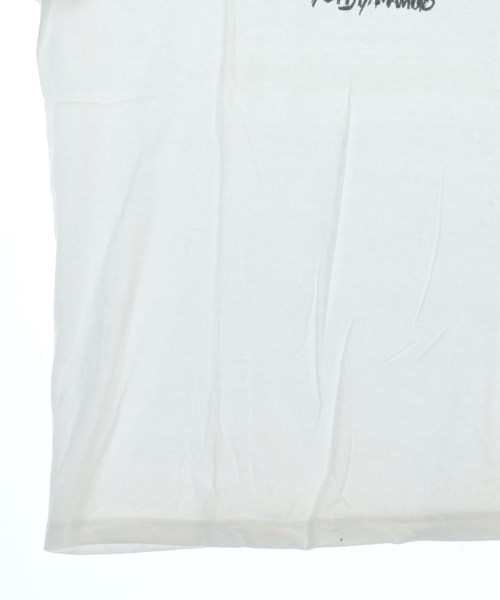 Ground Y（グラウンド　ワイ）Tシャツ・カットソー 白 サイズ:-(M位) レディース/2200655212126