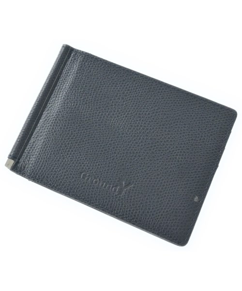 Ground Y(グラウンド　ワイ)財布・コインケース 紺 サイズ:-/2200655212164