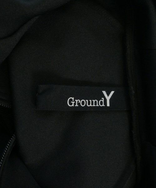 Ground Y（グラウンド　ワイ）その他 黒 サイズ:3(M位) レディース/2200647012079
