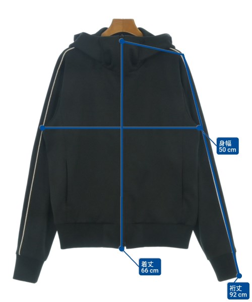 Ground Y（グラウンド　ワイ）その他 黒 サイズ:3(M位) レディース/2200647012079